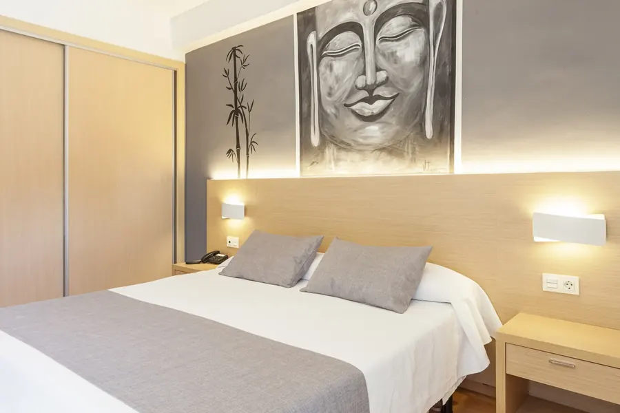 Habitación Doble Jardín